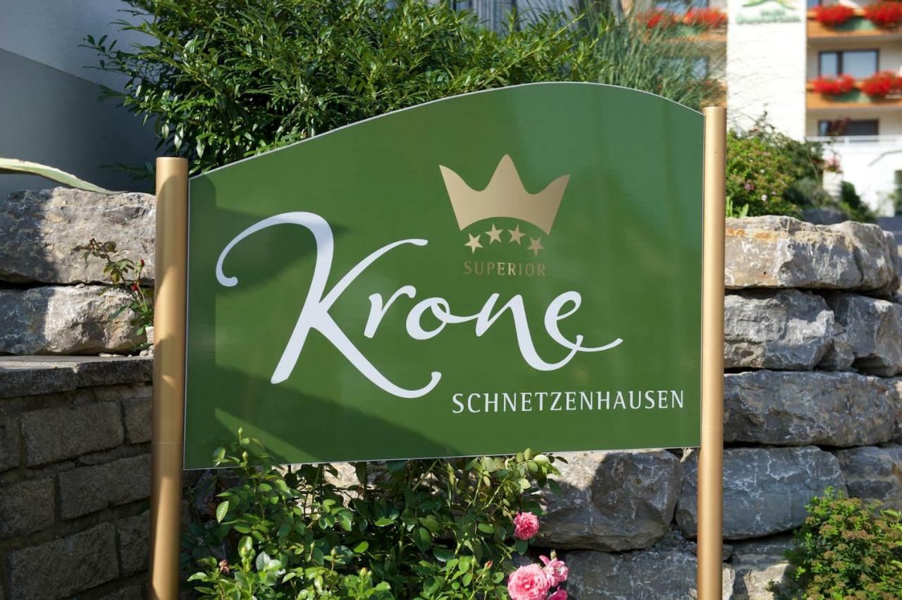 Ringhotel Krone Friedrichshafen Eksteriør bilde